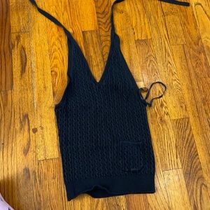 Ralph Lauren halter top